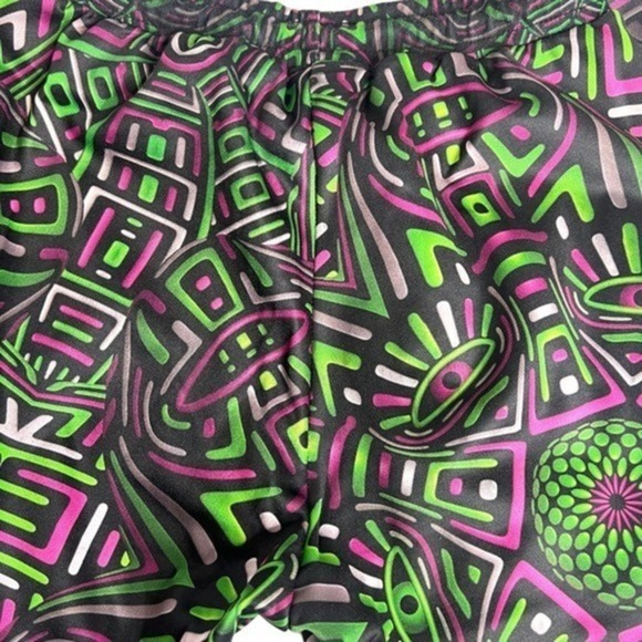 Lunafide  Kaleidoscope Jogger Multicolor Size‎ Small - Picture 7 of 10